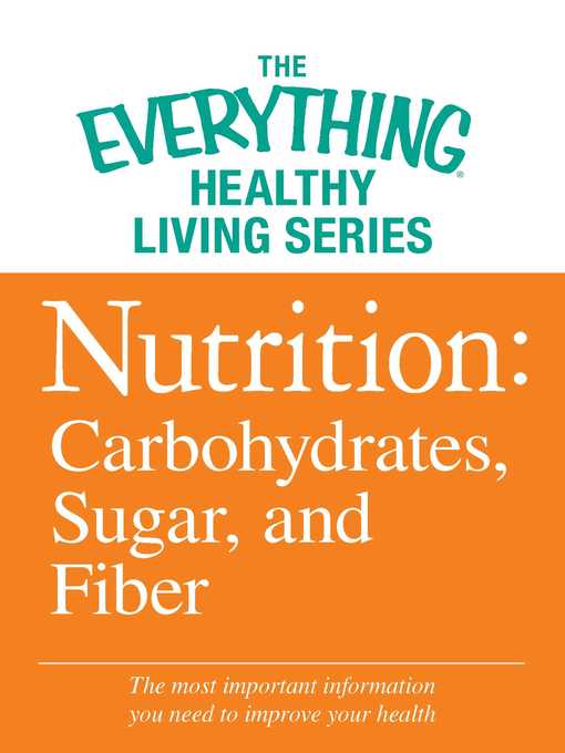 Title details for Nutrition by Adams Media - Available